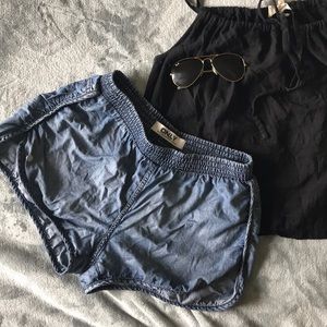 Urban Outfitters Chambray shorts